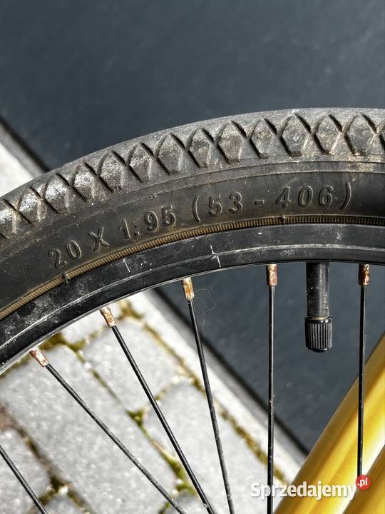 SPRZEDAM BMX Czerniejewo