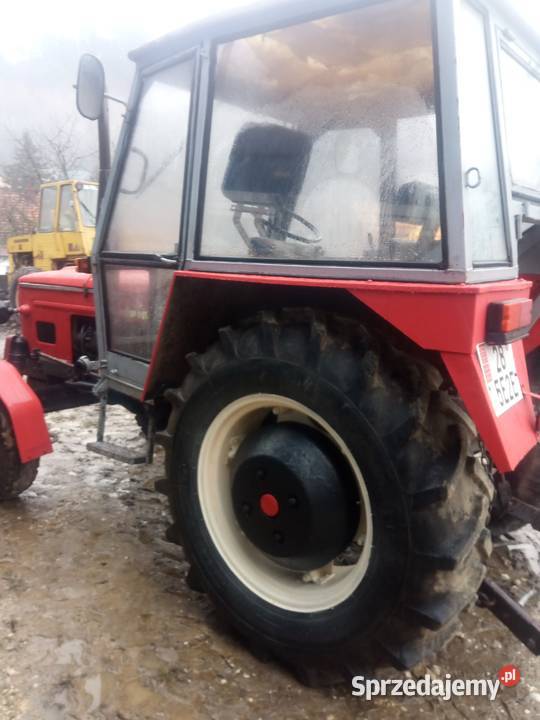 Zetor 6911 Bystrzyca Kłodzka
