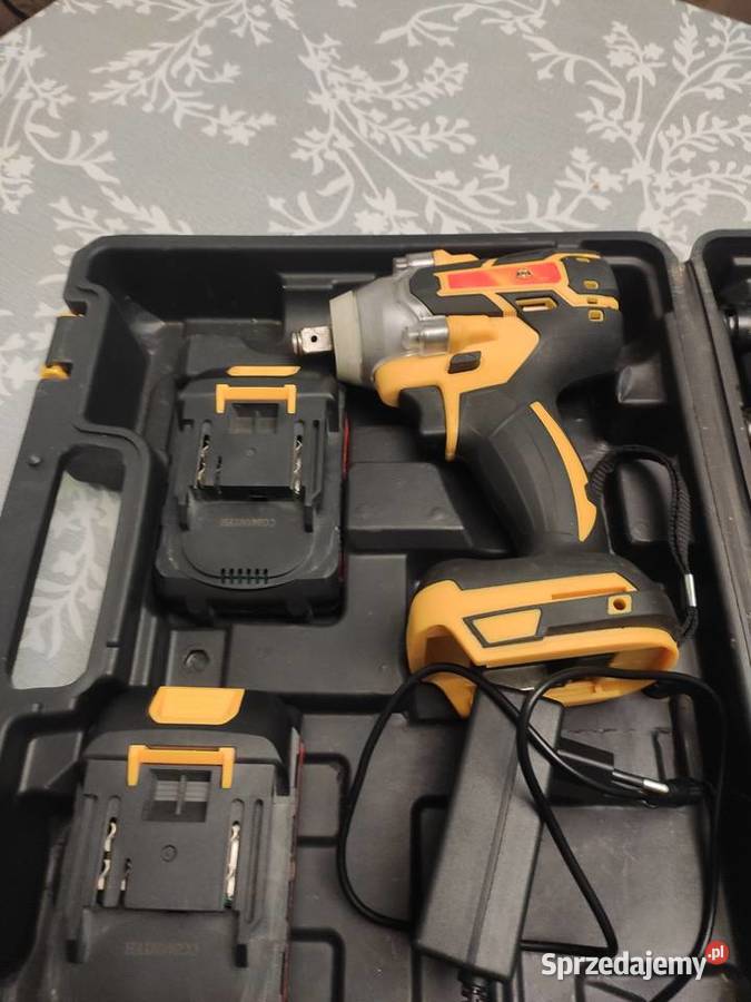 Klucz udarowy Brelików sprzedam