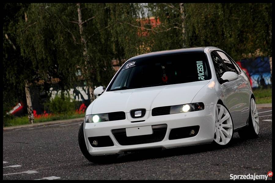 Leon 200 425 Nm Felga 19 igla Rok produkcji 2001