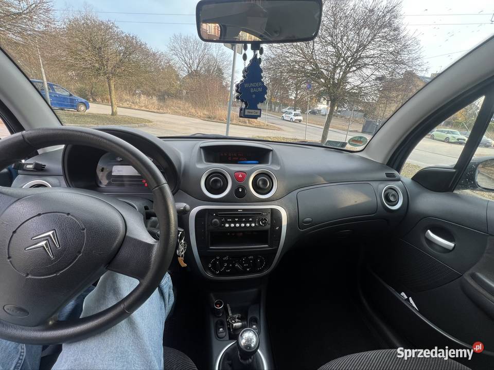 Sprzedam Citroen C3 Hatchback zachodniopomorskie Szczecin sprzedam