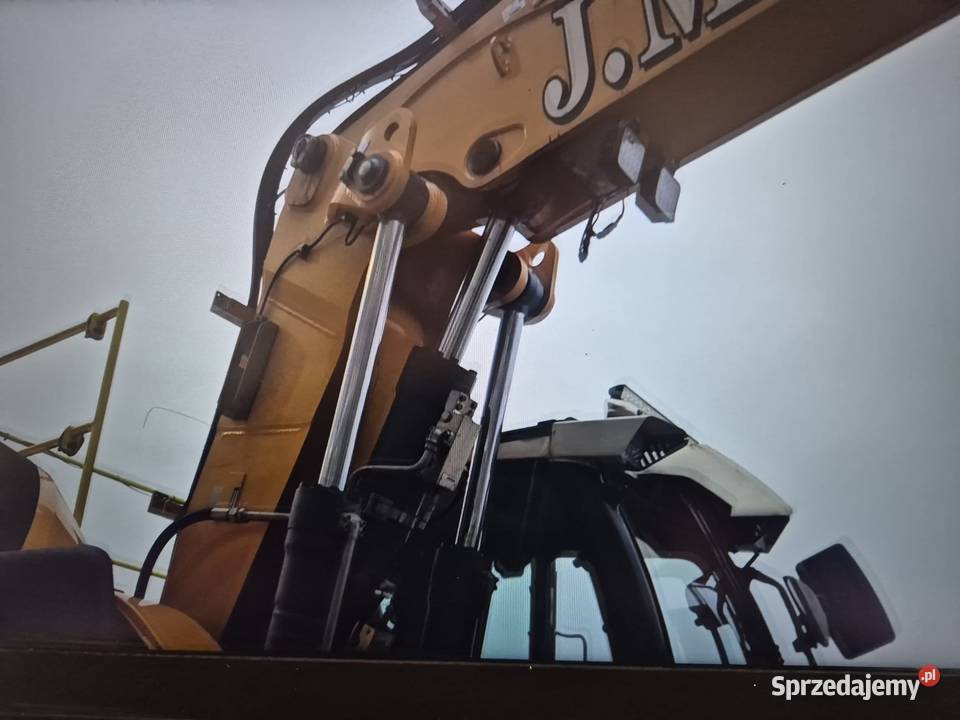 Koparka gąsienicowa Liebherr R914 Litronic ramię nie Maków Podhalański