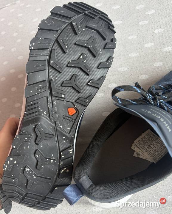 Buty trekkingowe Quechua MH500 wodoodporne r 43 27.5cm Zambrów