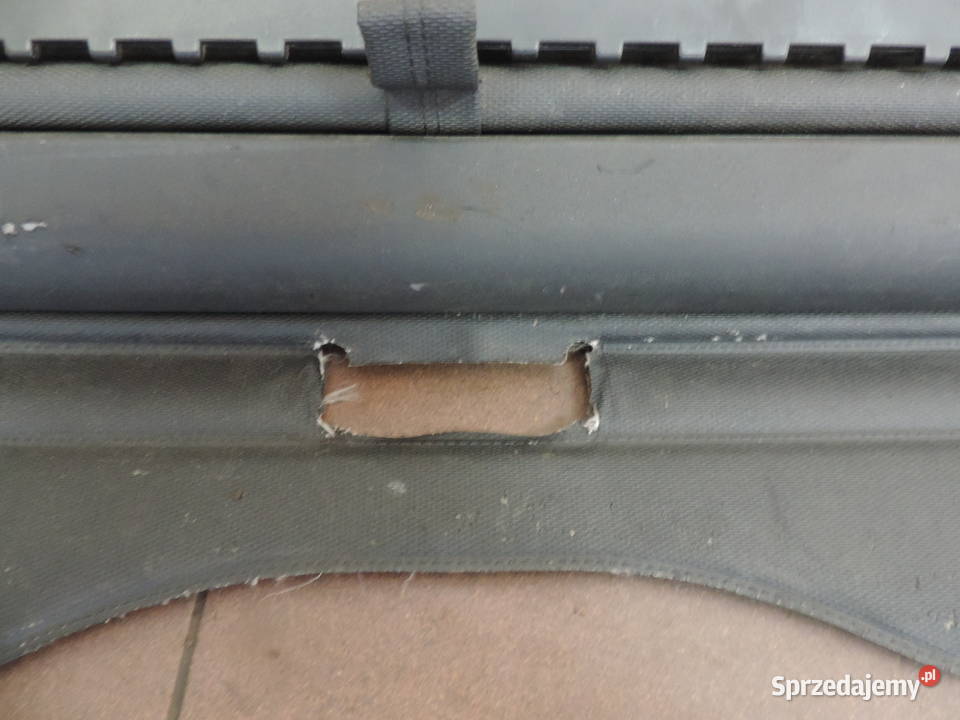 BMW E39 KOMBI ROLETA BAGAZNIKA