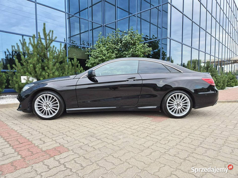 Mercedes E 200 benzyna 184 super stan zadbany sprzedam