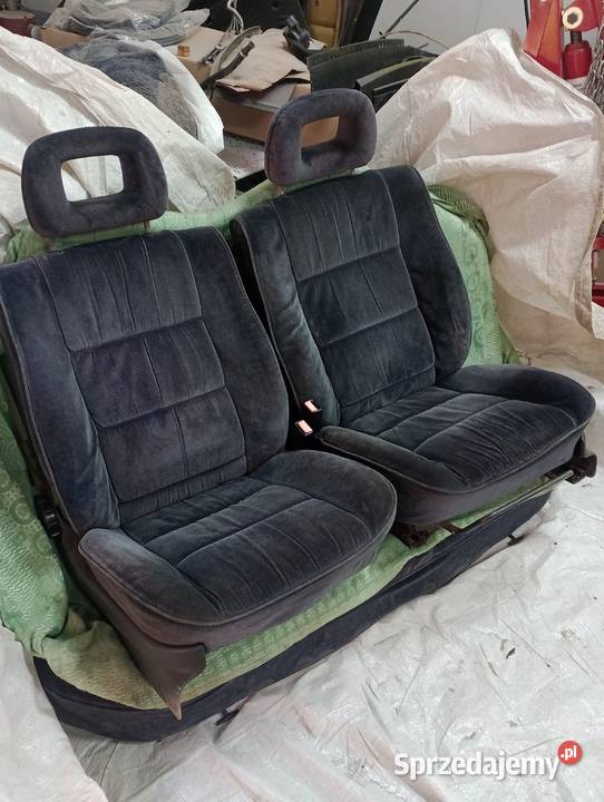 Opel Omega Senator komplet tapicerki stan super Stargard
