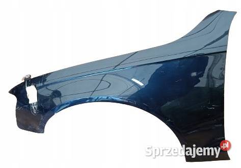 BŁOTNIK LEWY PRZÓD AUDI A5 8T B8 COUPE CABRIO wielkopolskie Nowy Tomyśl
