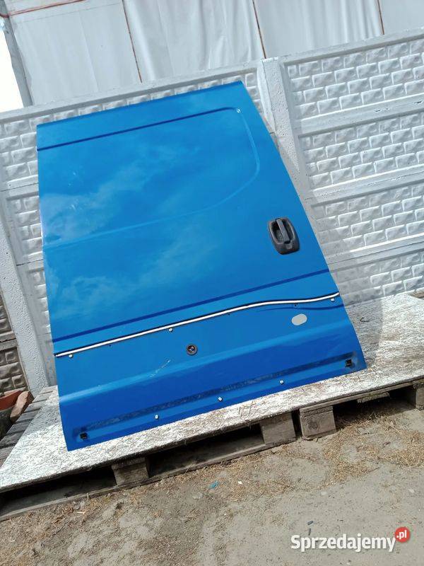 DRZWI BOCZNE PRZESÓWNE IVECO DAILY VI 14 Rakoniewice