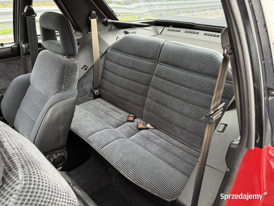 Nissan Sunny B12 GTI Coupe 16 niski przebieg Rybarzowice sprzedam