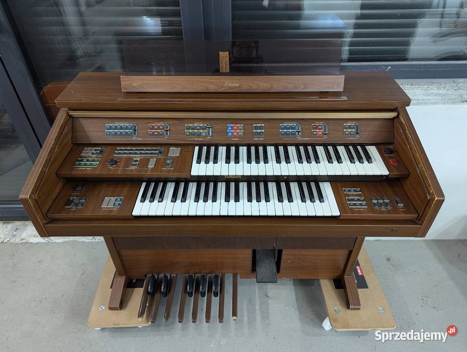 Organy elektroniczne Yamaha FE 40 Kielce