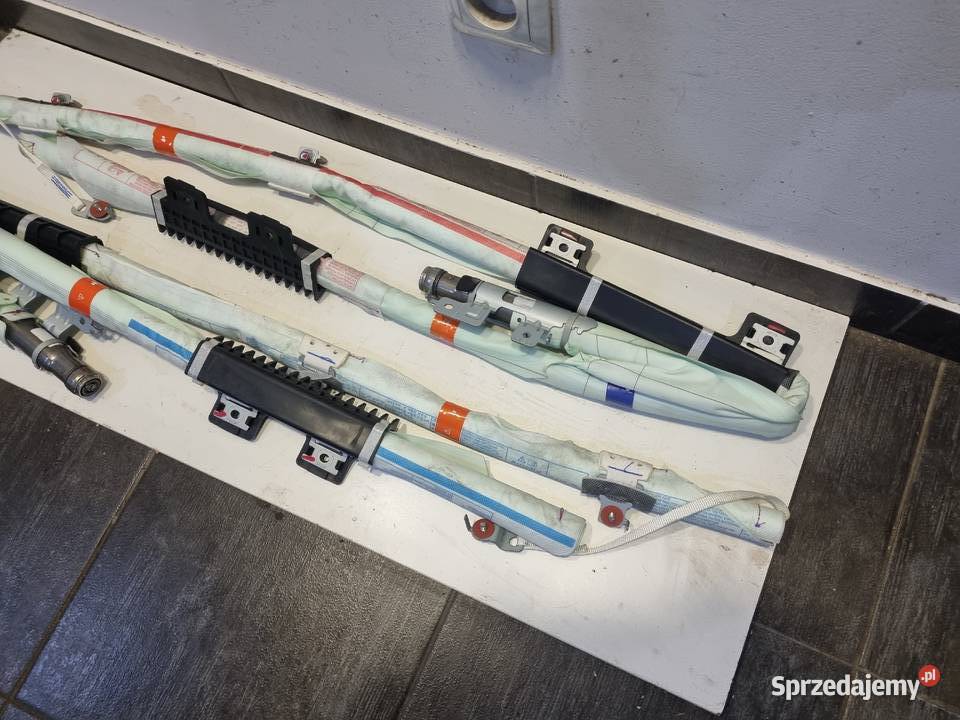 KURTYNA LEWA PRAWA HYUNDAI TUCSON III 1520 sprzedam