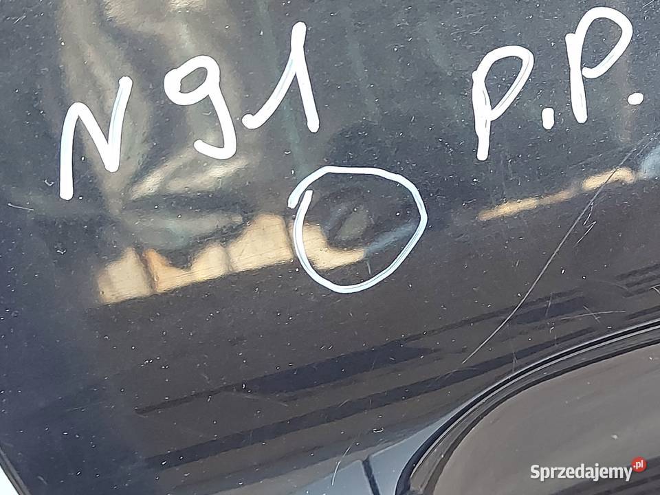 CAYENNE I 7L5 12r drzwi prawe przód 340 mikronów Kielce