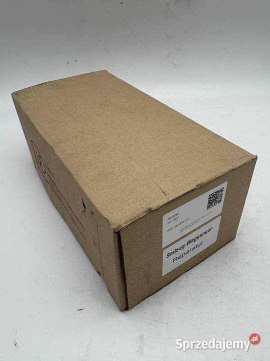 Micro Epsilon WDS300MPWCP Czujnik linkowy mazowieckie Warszawa sprzedam