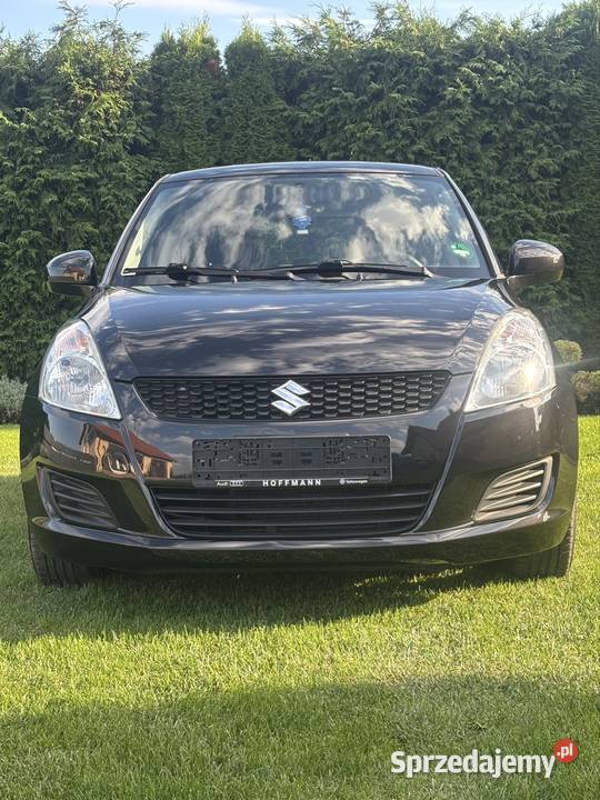 Suzuki Swift gniazdo AUX Złotów
