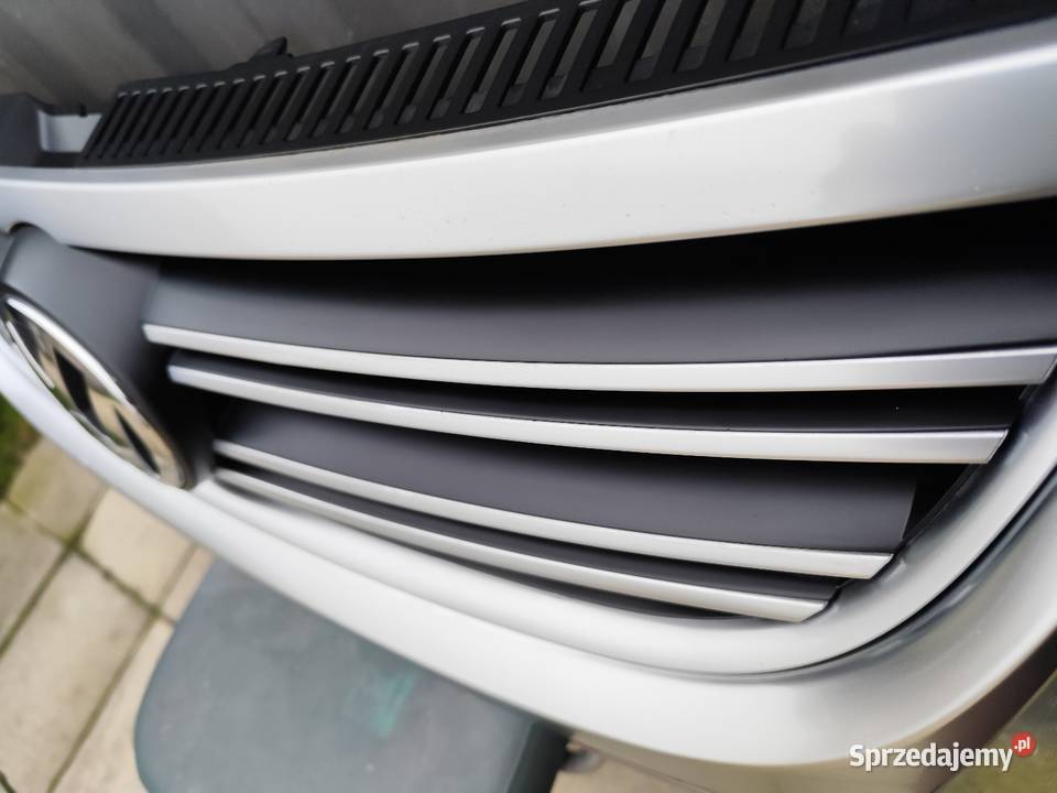 Grill r line VW Touran t1 lift Łowicz