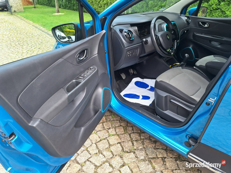 Renault Captur Expression pierwszego właściciela Siewierz