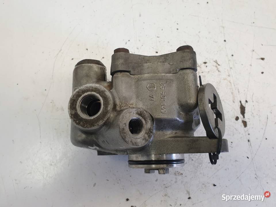 Iveco Daily III 30 HPI POMPA WSPOMAGANIA Rudka