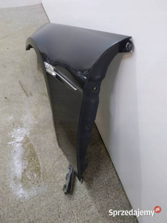 BŁOTNIK LEWY PRZÓD CZARNY Bmw Seria 6 II Motoryzacja