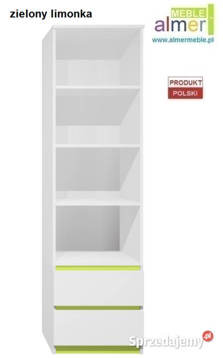 regał na książki dziecka CITY C10 55x40 w200 Pokój dziecięcy Gryfino sprzedam