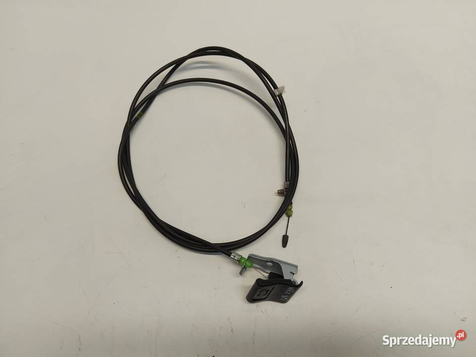 Subaru WRX STI 2015r cięgno linka rączka maski osobowe dolnośląskie