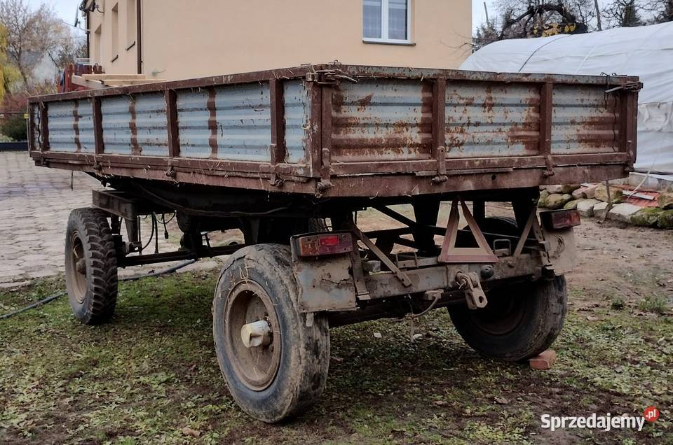 Przyczepa Sprzedam Sandomierz
