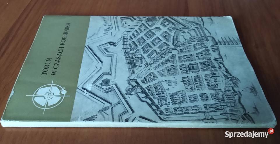 Toruń w czasach Kopernika urbanistyka architektu Gdańsk