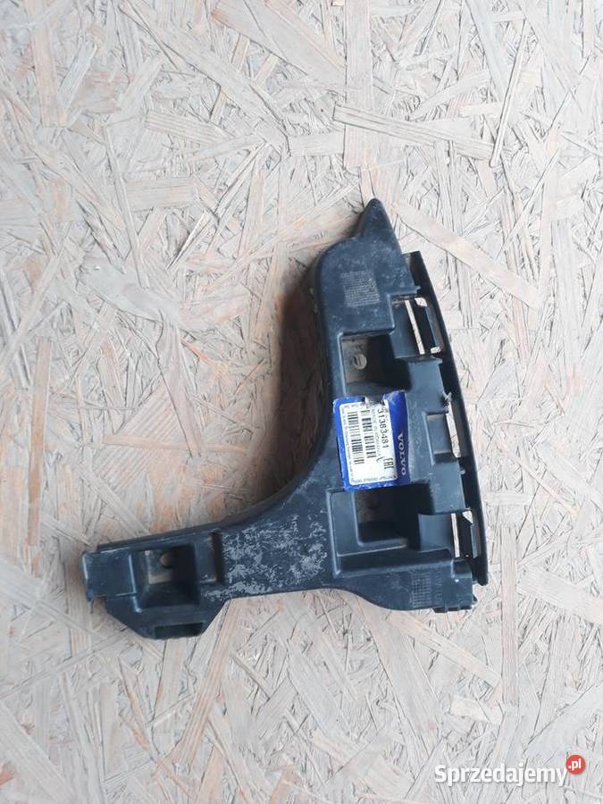 VOLVO XC60 LIFT ŚLIZG ZDERZAKA LEWY TYŁ 31383481 wielkopolskie Międzychód