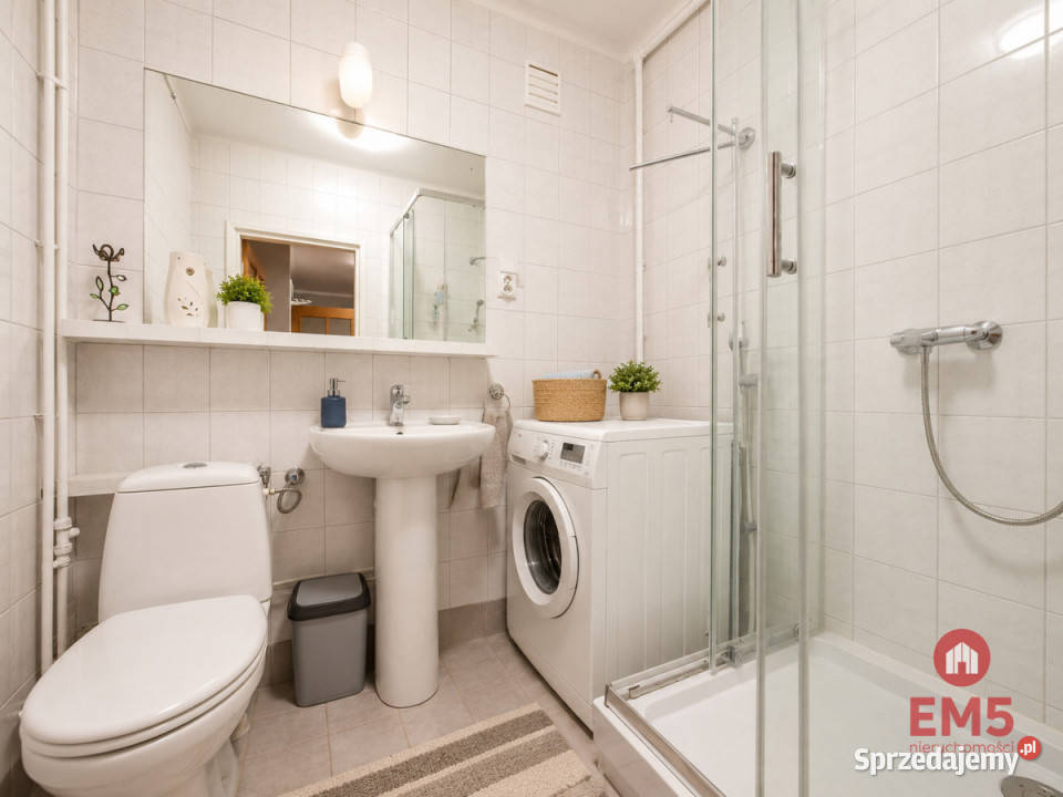 Mieszkanie 52m2 3pok Białystok Jerzego 52m2