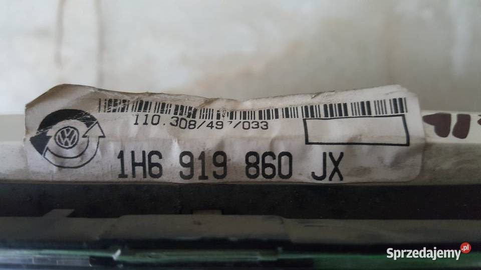 Licznik Golf3 Vento dieselwysyłka Racibórz