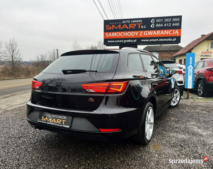 Seat Leon 14 FR Panorama Dach Full Led Rydułtowy