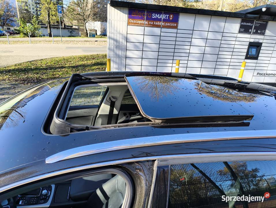 AUDI A6 AVANT 20 163 Multitronic C7 Katowice