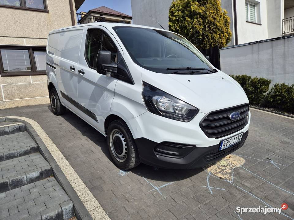 Ford Custom L1H1 2020r 20diesel euro6 Furgony małopolskie Bochnia