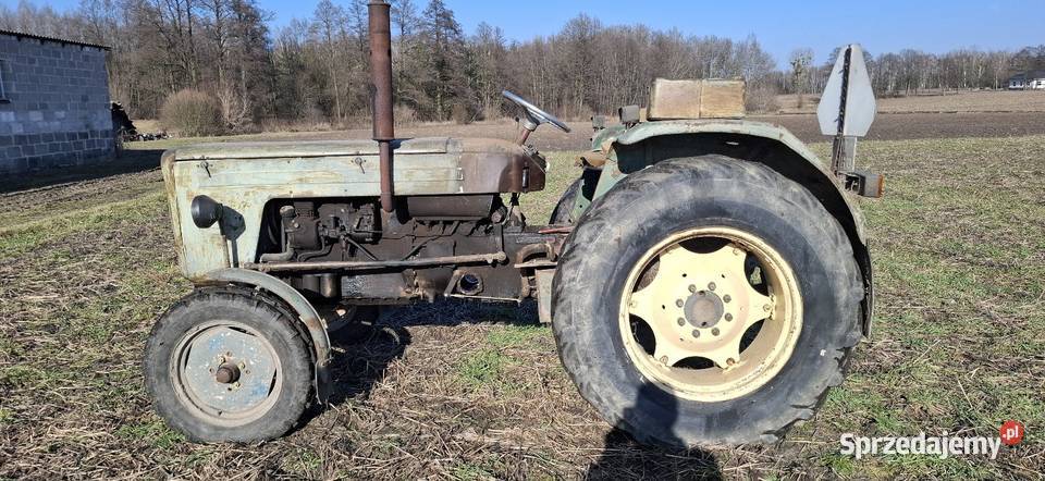 Ciagnik URSUS C 360 C 355 Zarejstrowany opłacony Skrzynia biegów Manualna Zwoleń