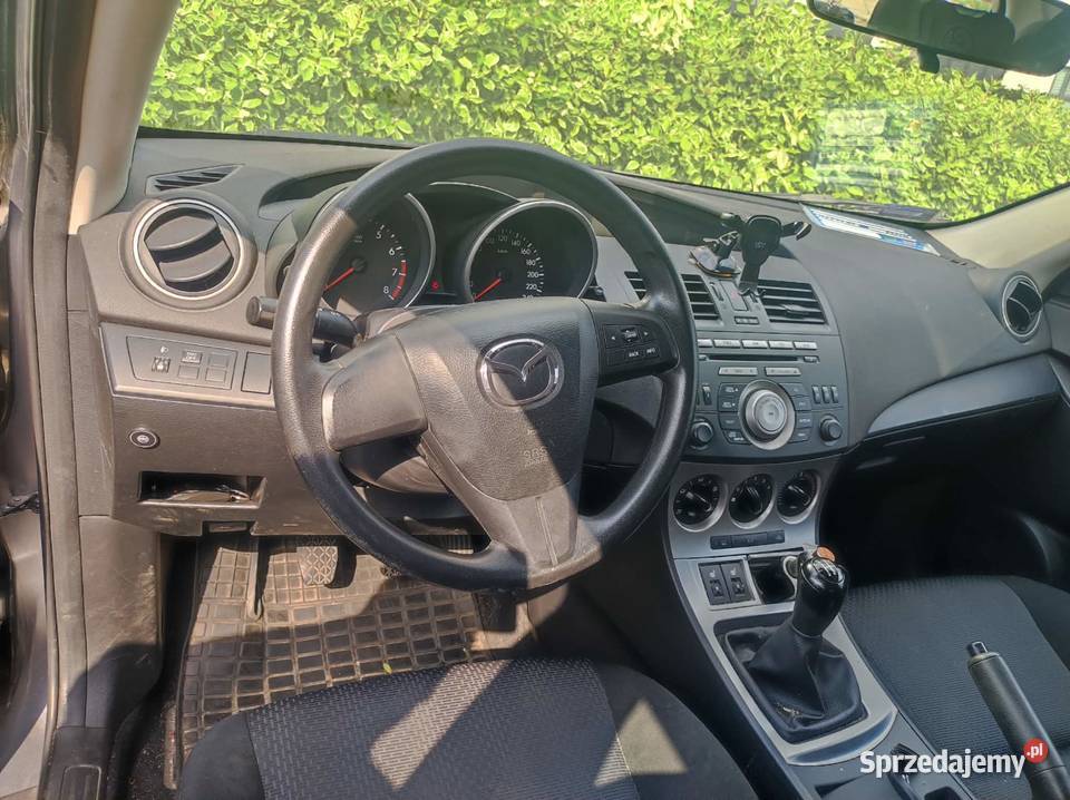 Mazda 3 gniazdo AUX Gdańsk