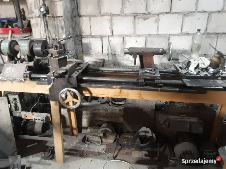 Tokarka sprzedam