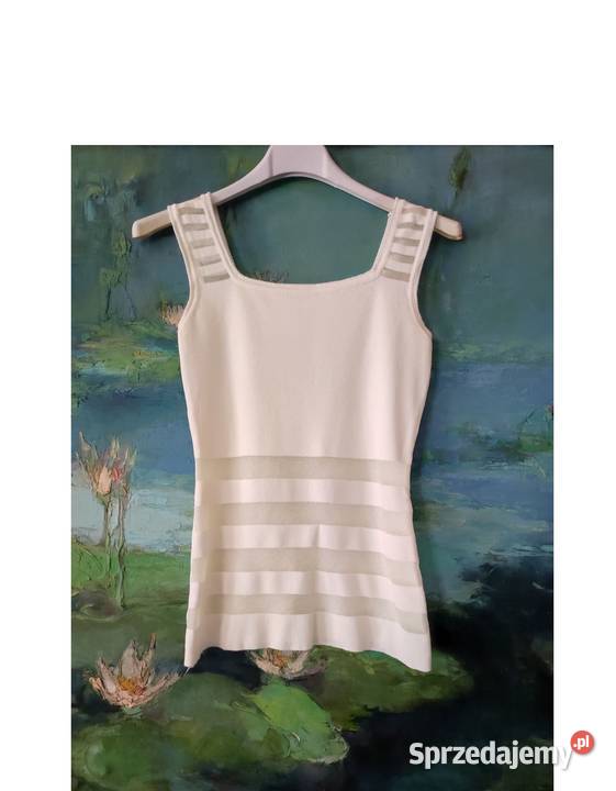 bluzka koszulka top tshirt body elegancka Rozmiar 38(M) Kielce