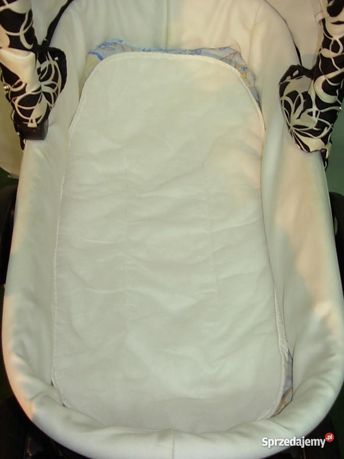 Wózek wielofunkcyjny TWING KAREX 3w1 z fotelikie Wielofunkcyjne Łódź sprzedam