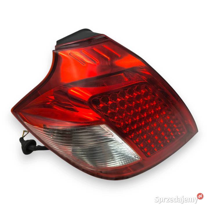 LAMPA LEWA Kia Ceed Ceed I 20092012 LIFT tylna Chełm