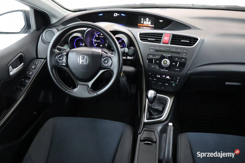 Honda Civic 16 iDTEC Zabrze