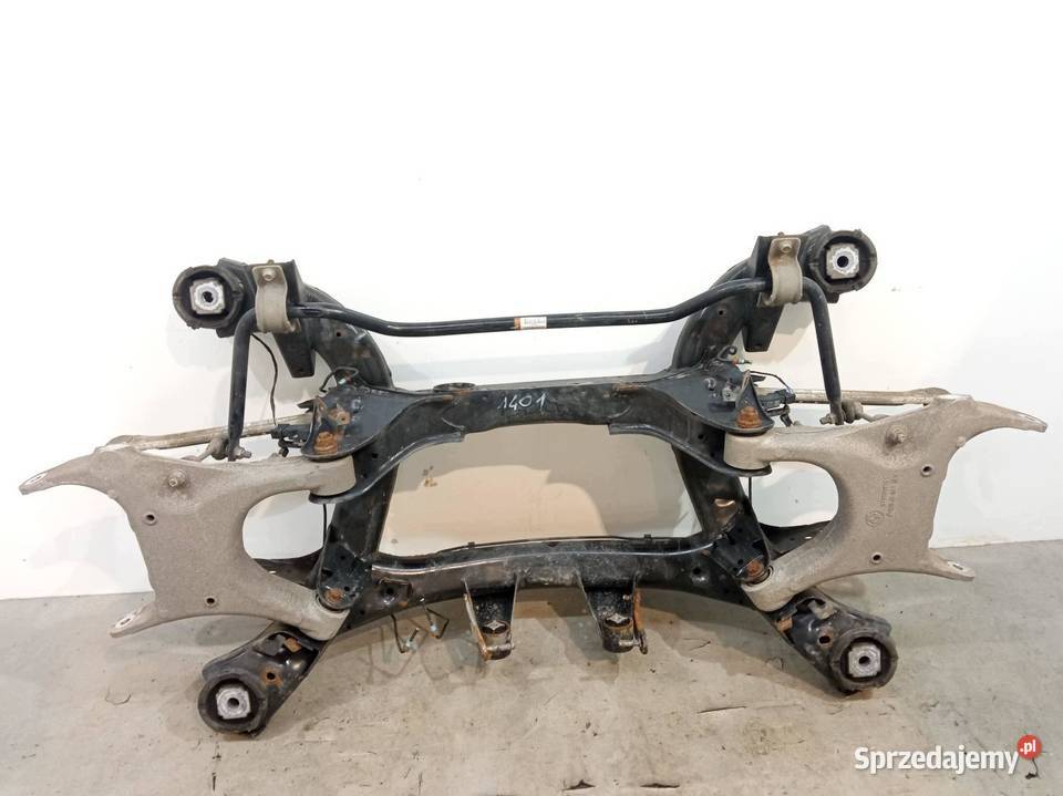 SANKI ZAWIESZENIA TYŁ WAHACZ Bmw X6 II 20142019