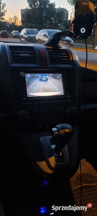 CRV 22 Diesel 4x4 Automat szkoda całkowita CR-V Bydgoszcz