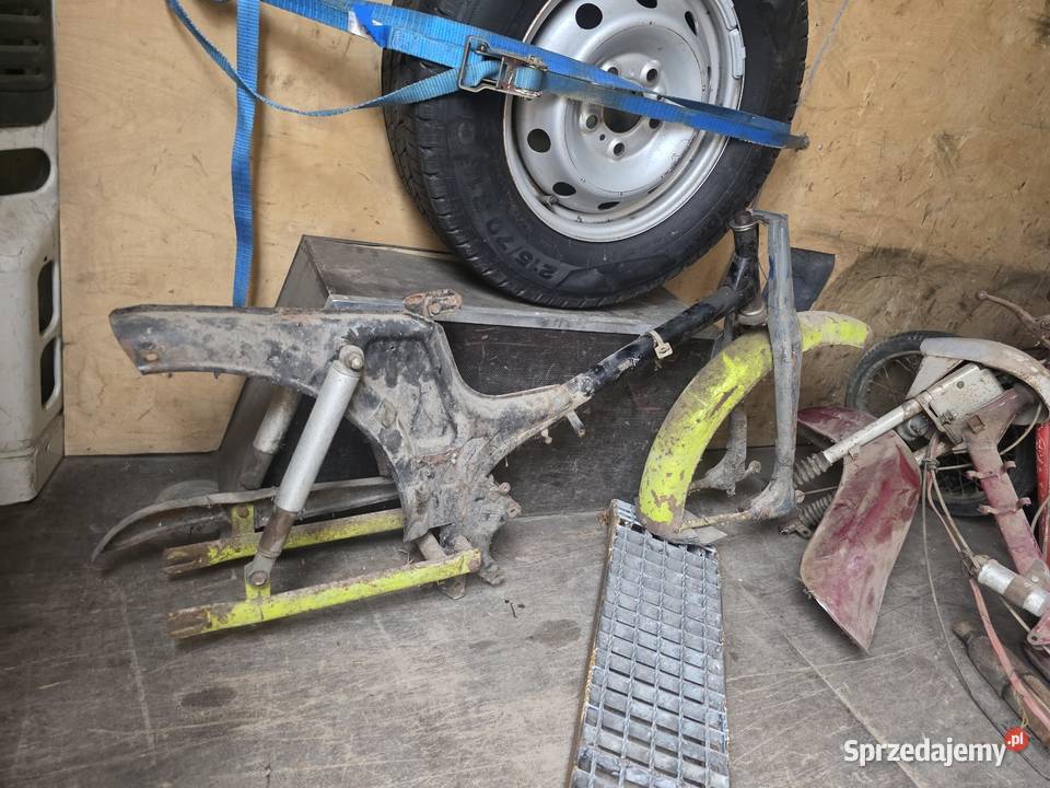 Pakiet motorowerów Pozostałe Bratoszów