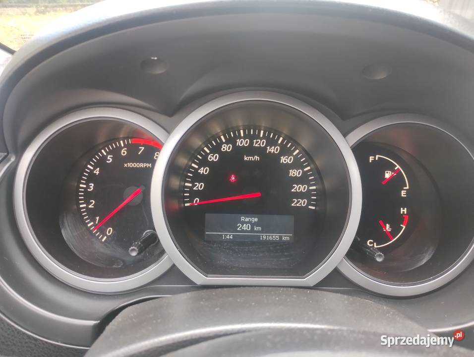 Vitara 169KM podkarpackie Poraż