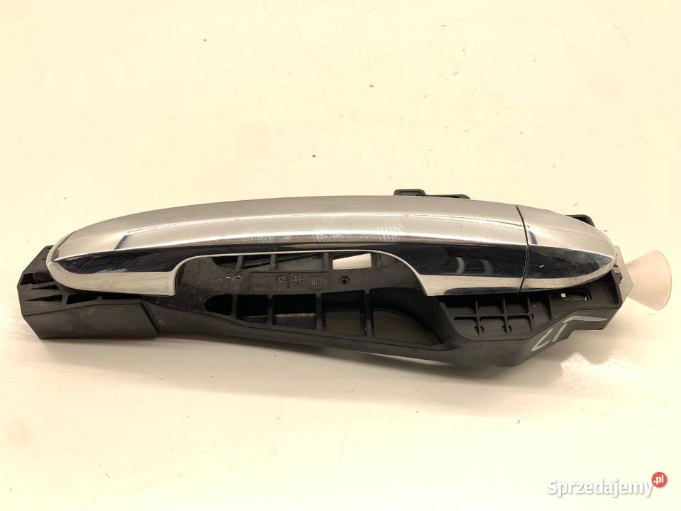 KLAMKA ZEWNĘTRZNA LEWY TYŁ FIAT TIPO Kombi podkarpackie