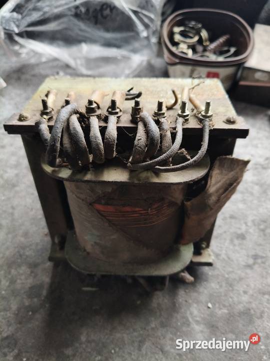 Transformator Secemin