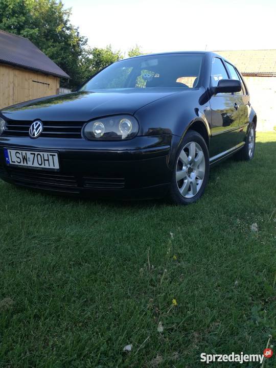 GOLF IV 19 TDI 130 PACYFIC
