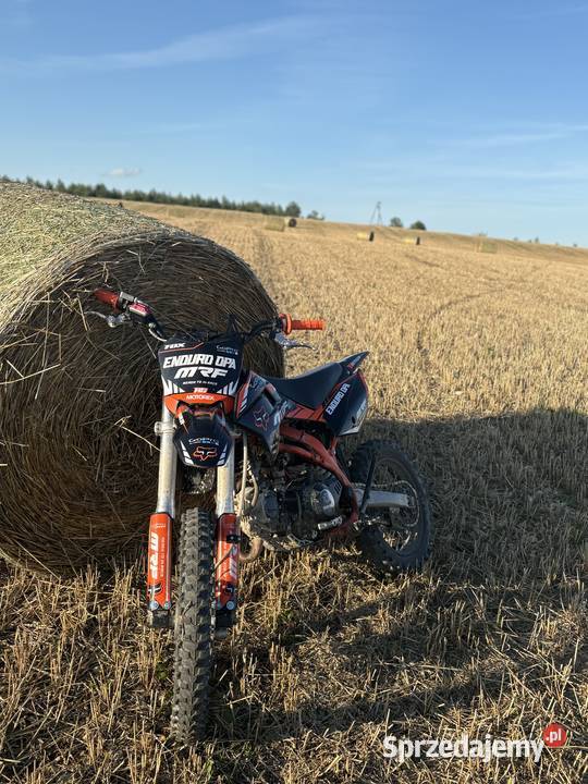 Sprzedam motocykl crossowy kayo 170 5500 Sobków