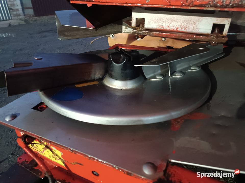 Rozsiewacz nawozowy KUHN Precis 1100 Rozsiewacze nawozów Czermno