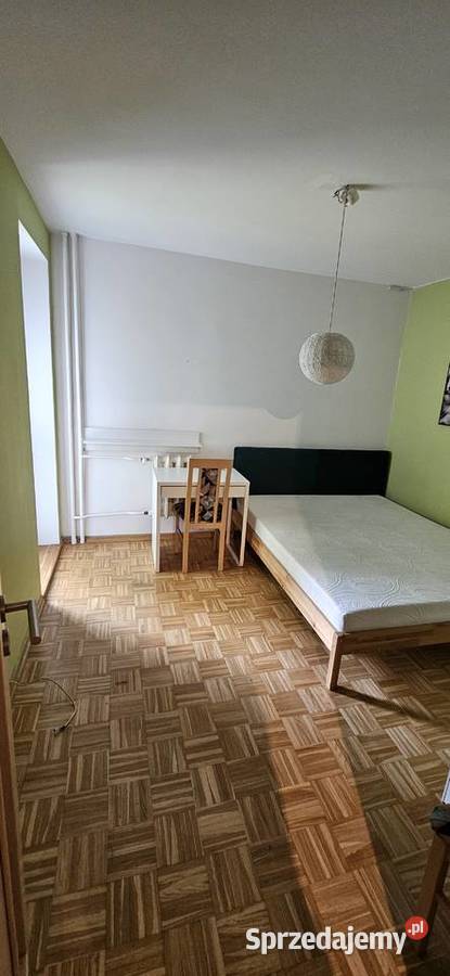 Bezpośrednio Grochów 52 m 2 pokoje z oddzielną 3 piętra i więcej sprzedam