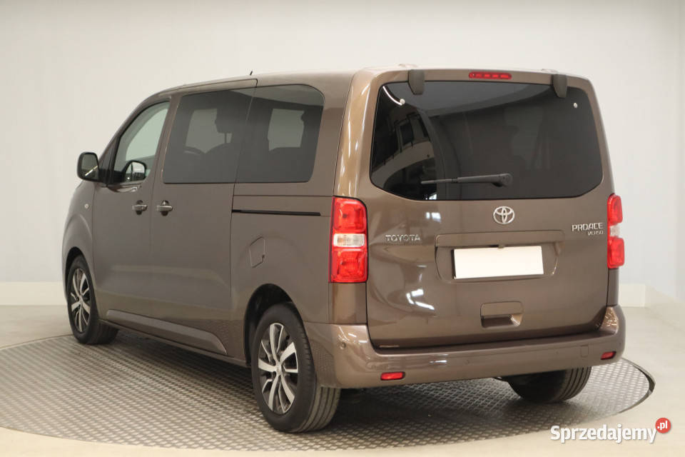 Toyota ProAce Verso 20 D4D śląskie Zabrze